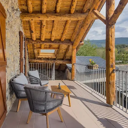 Ferienhaus Cal 1777 Bourg-Madame