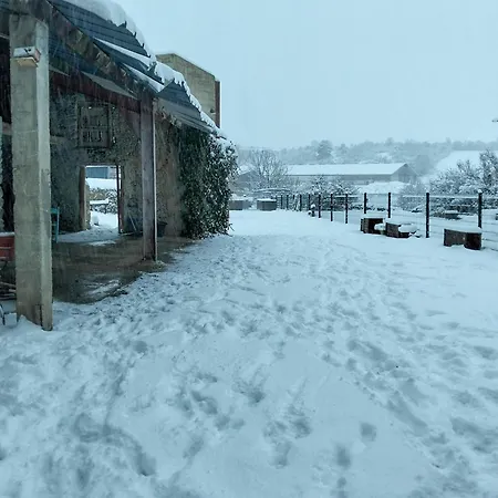 Feriehus Cal 1777 Bourg-Madame