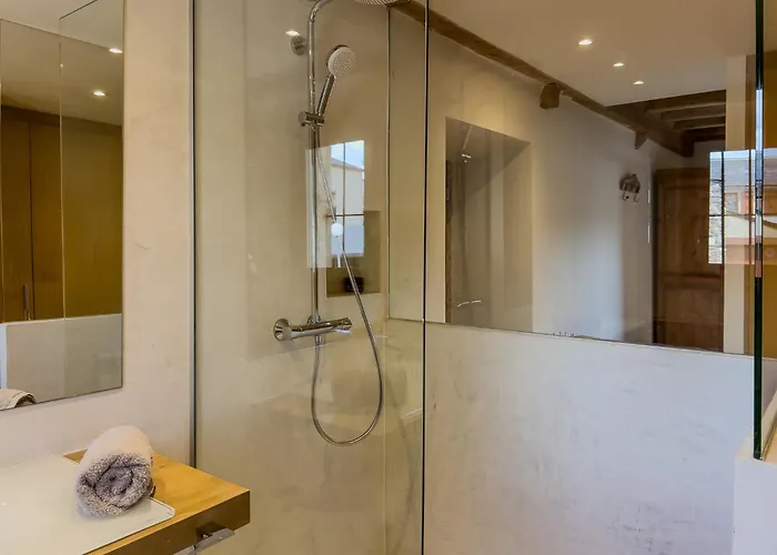 Cal 1777 Feriehus Bourg-Madame