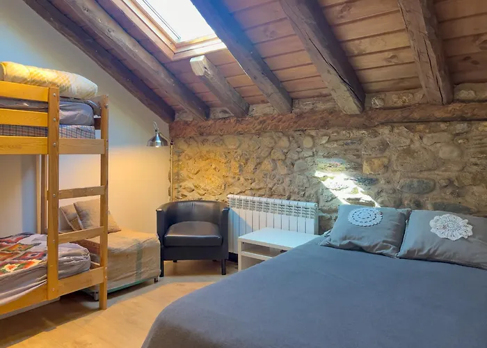 Feriehus Cal 1777 Bourg-Madame