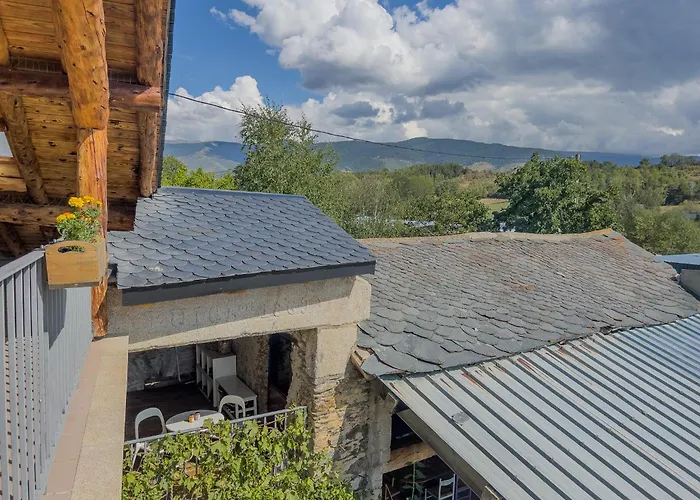 Dom wakacyjny Cal 1777 Bourg-Madame