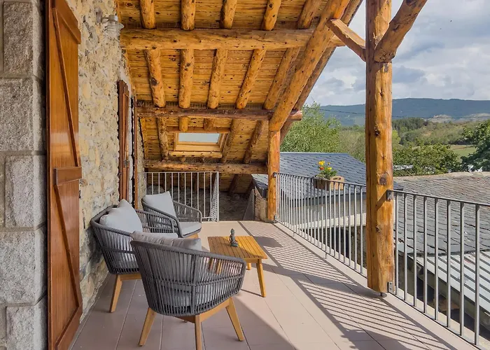 Feriehus Cal 1777 Bourg-Madame