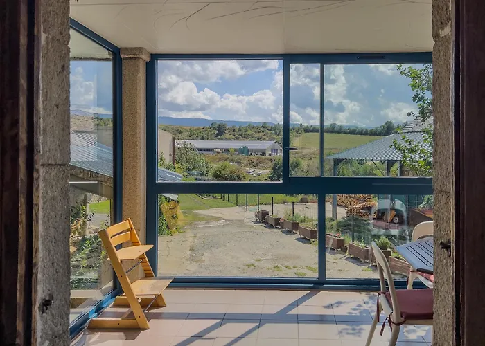 Cal 1777 Feriehus Bourg-Madame