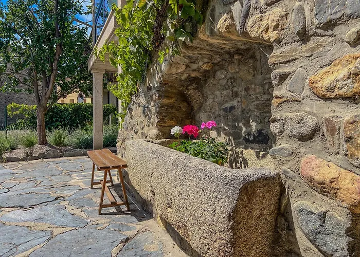 Cal 1777 Dom wakacyjny Bourg-Madame