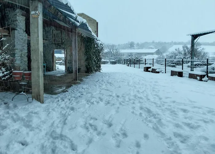 Feriehus Cal 1777 Bourg-Madame